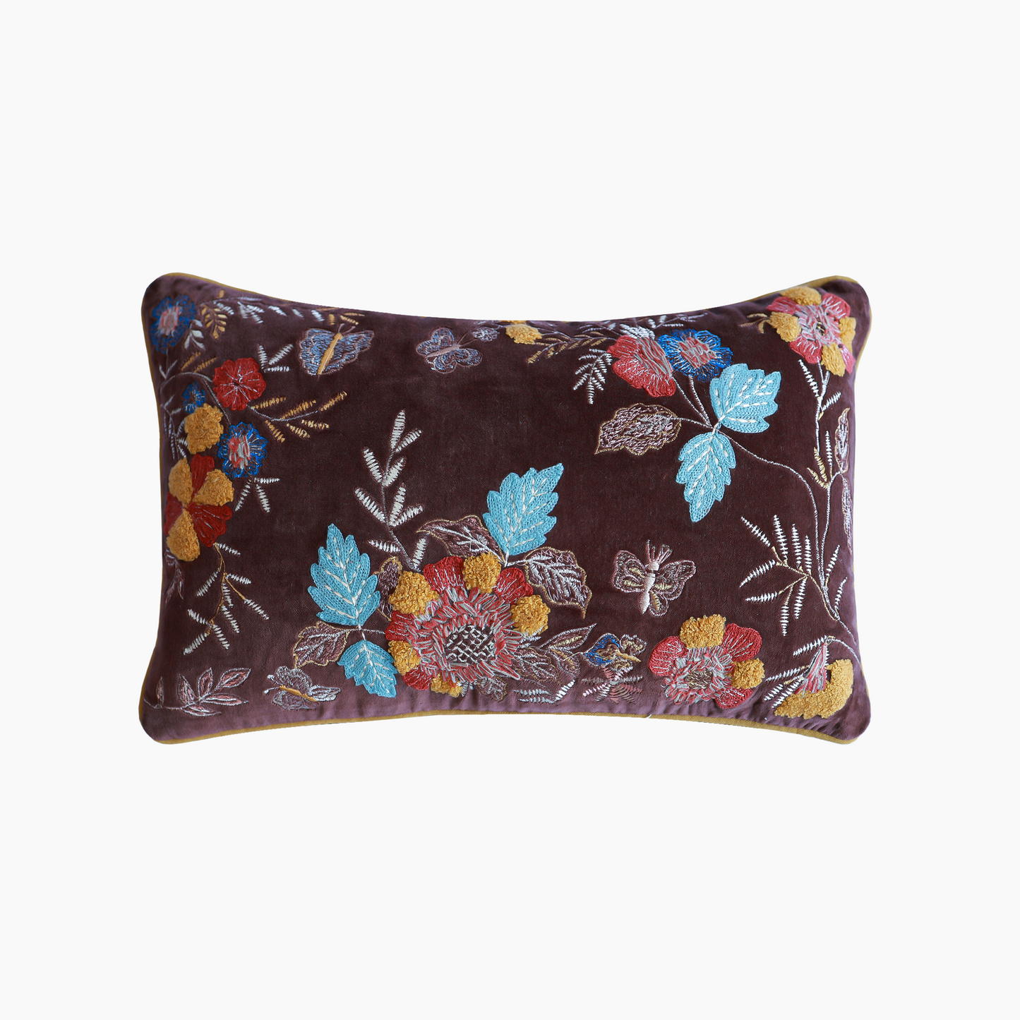 Nora Velvet Cushion