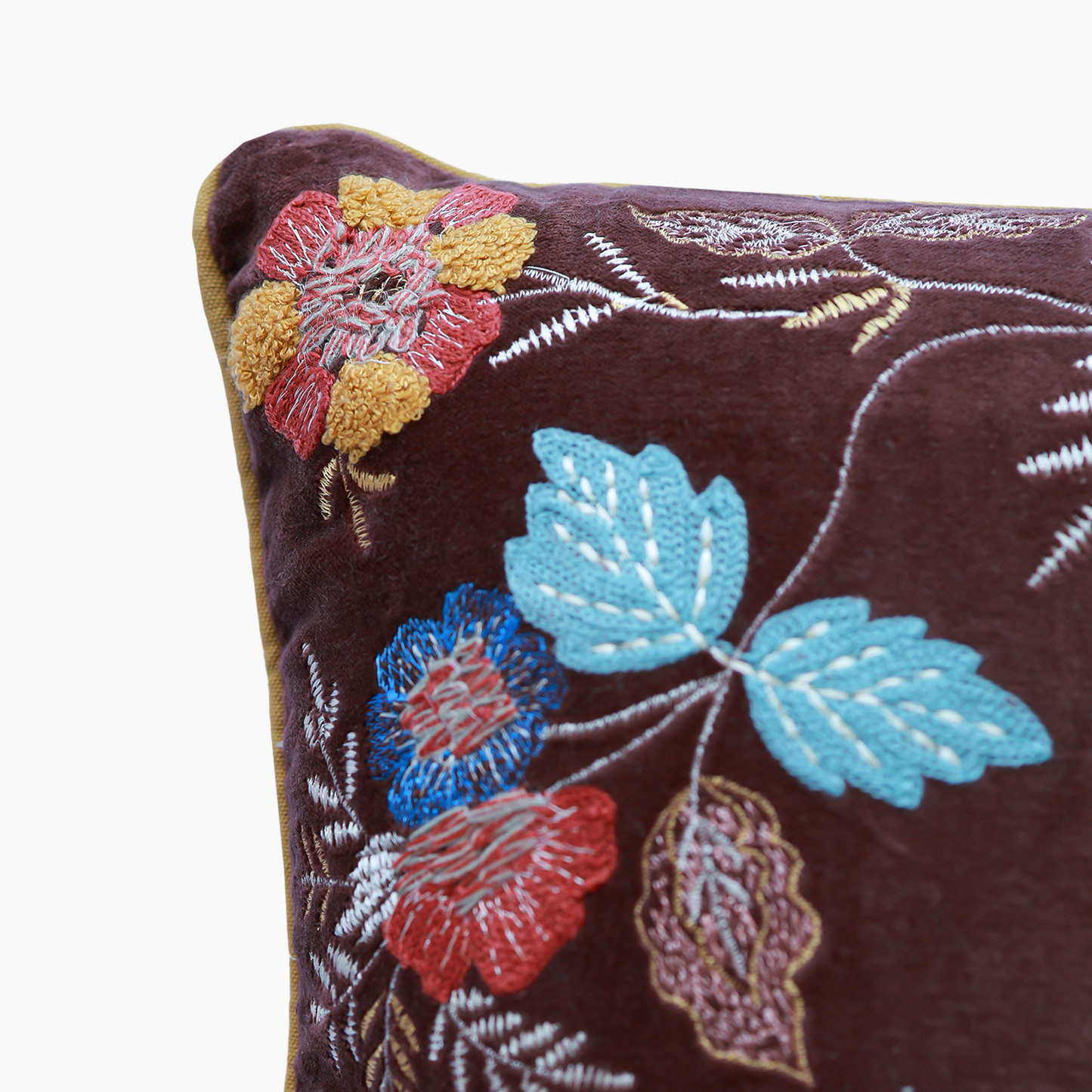 Nora Velvet Cushion