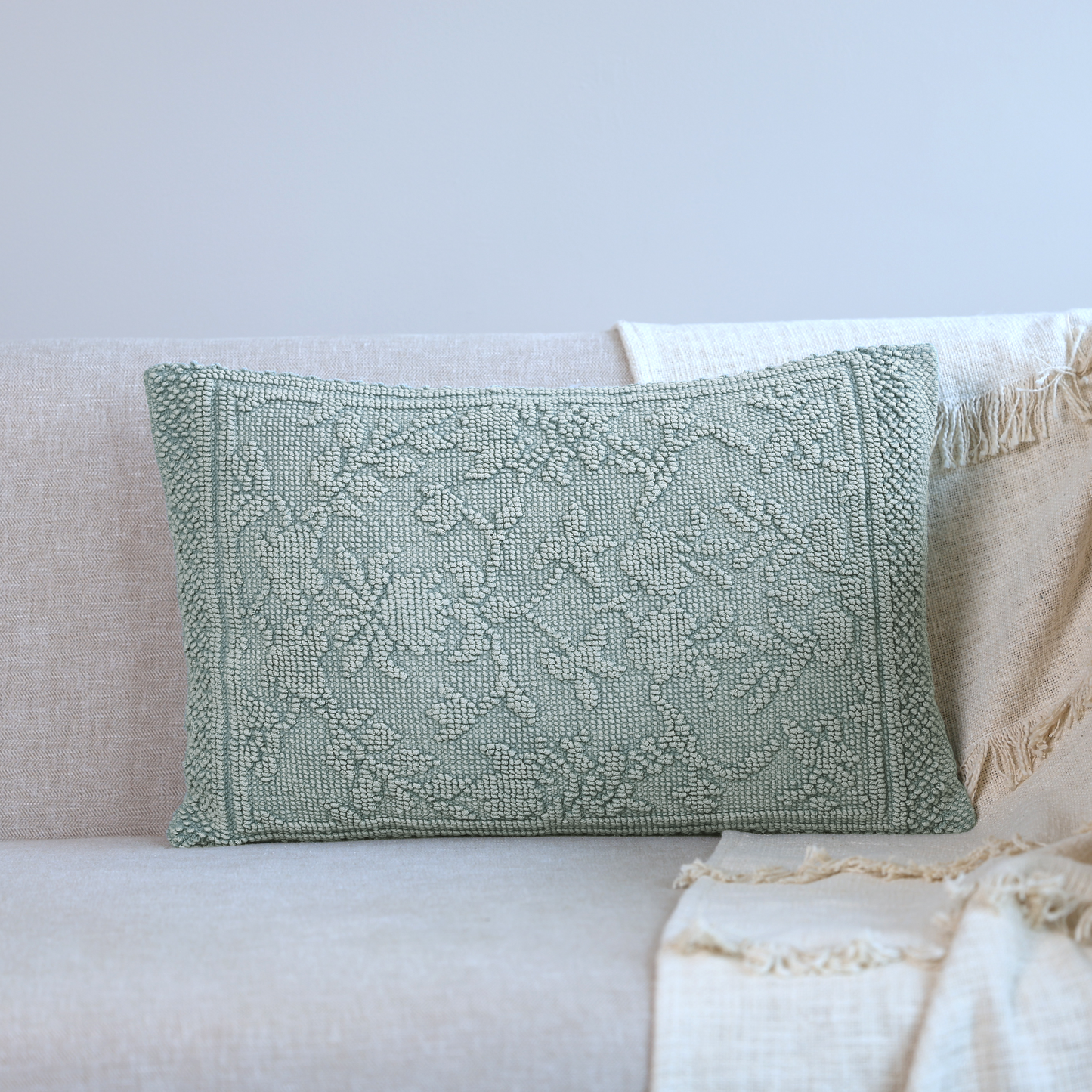Parker Cotton Cushion