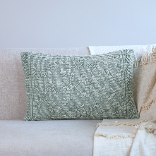 Parker Cotton Cushion