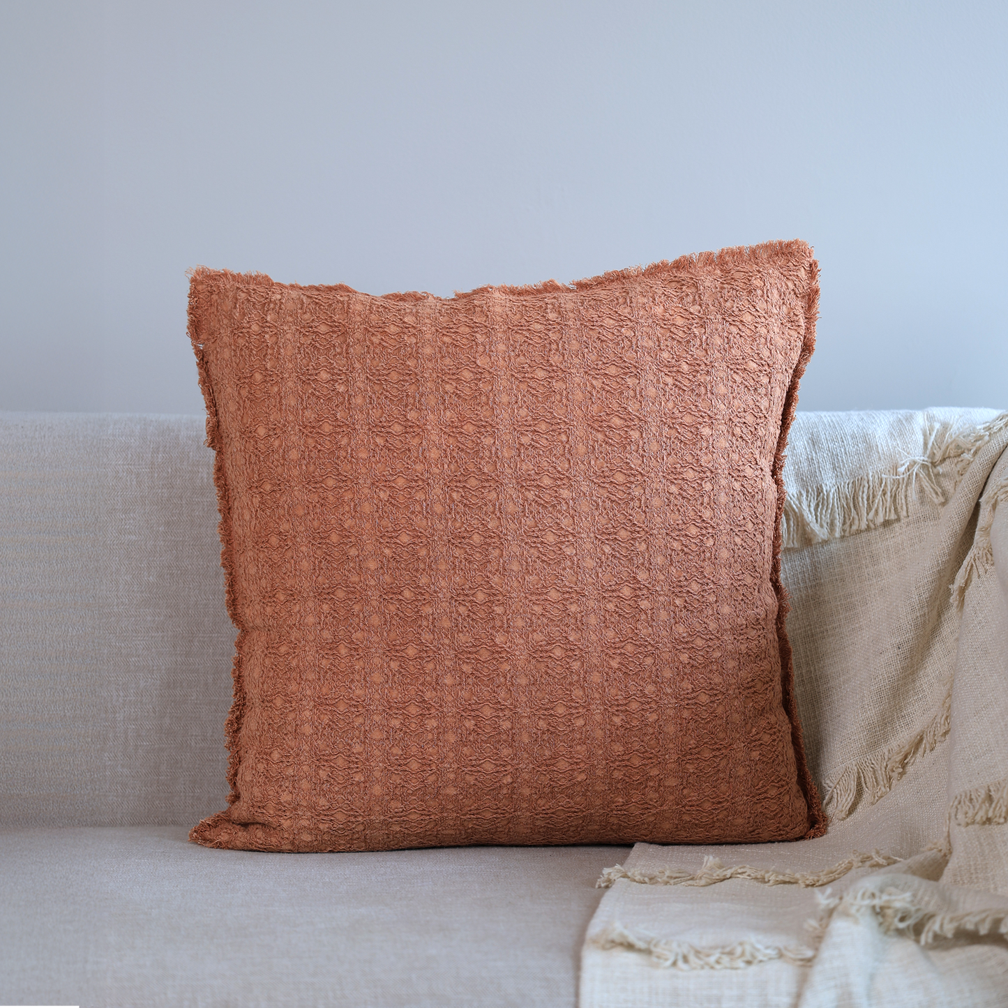 Naomi Cotton Cushion