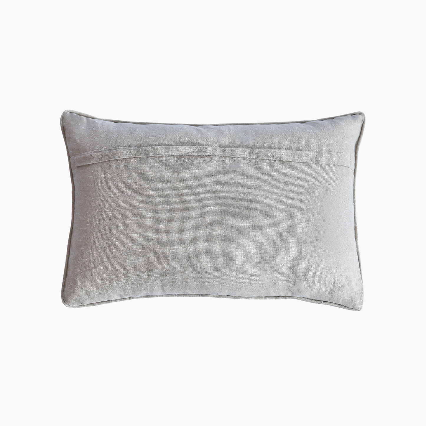 Festive Glow Cotton Chambray Cushion
