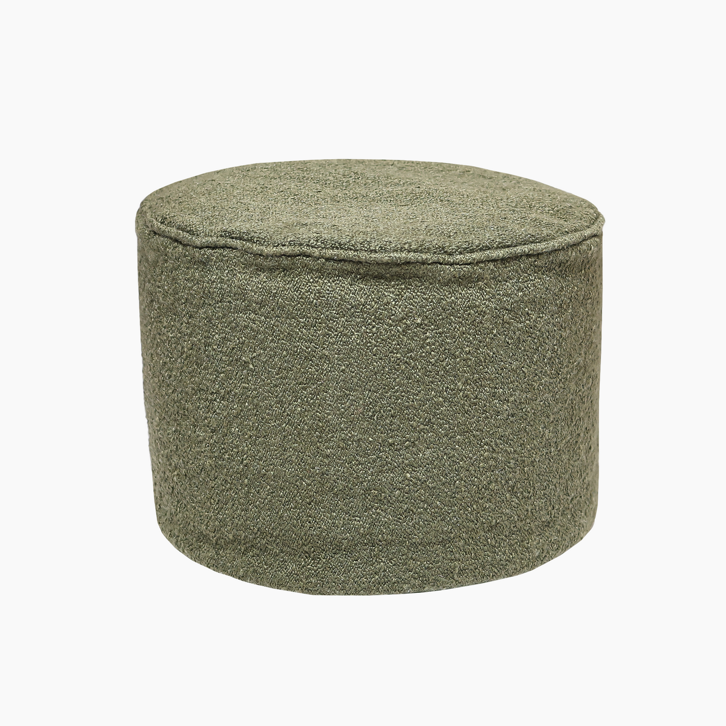 Jac Green Pouffe