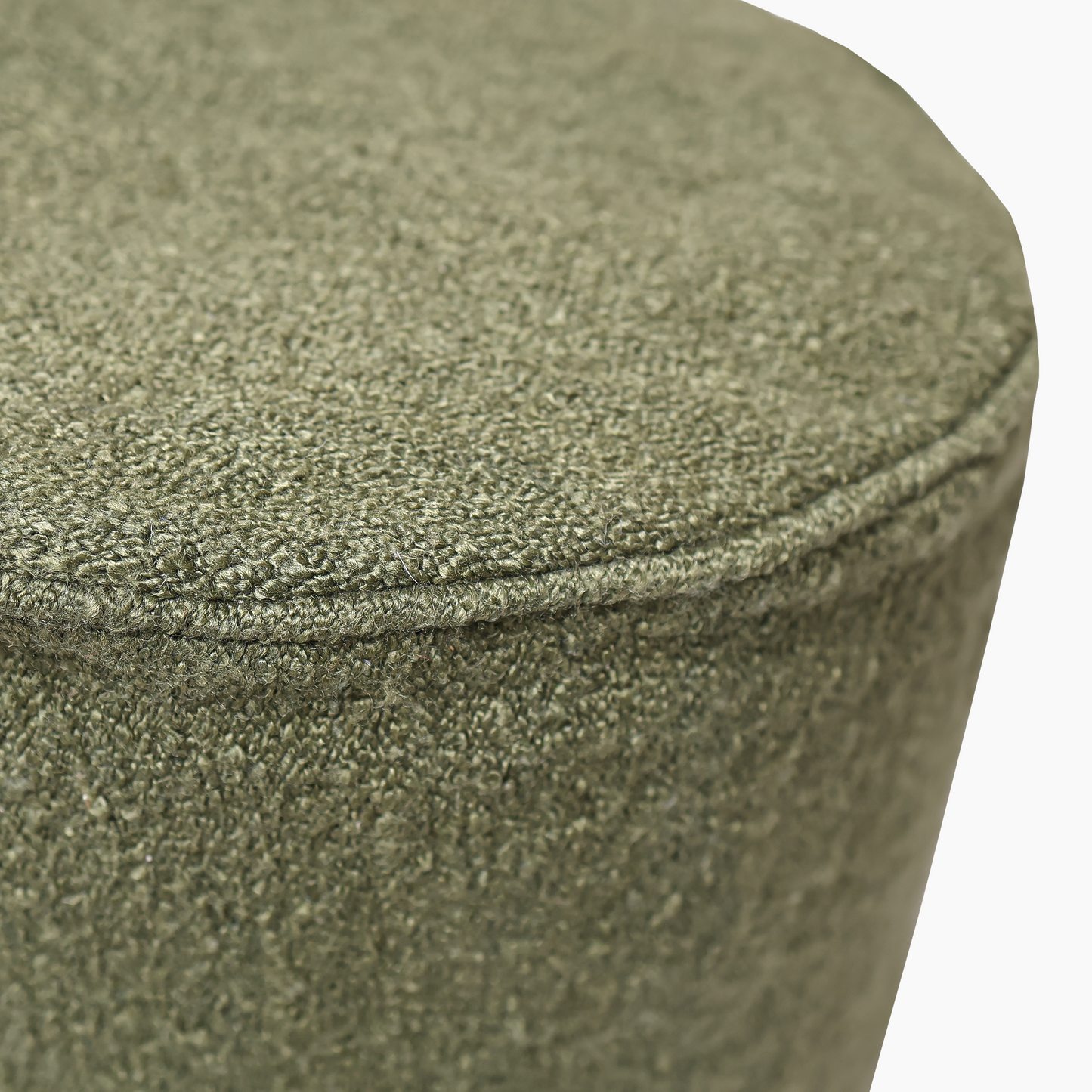 Jac Green Pouffe
