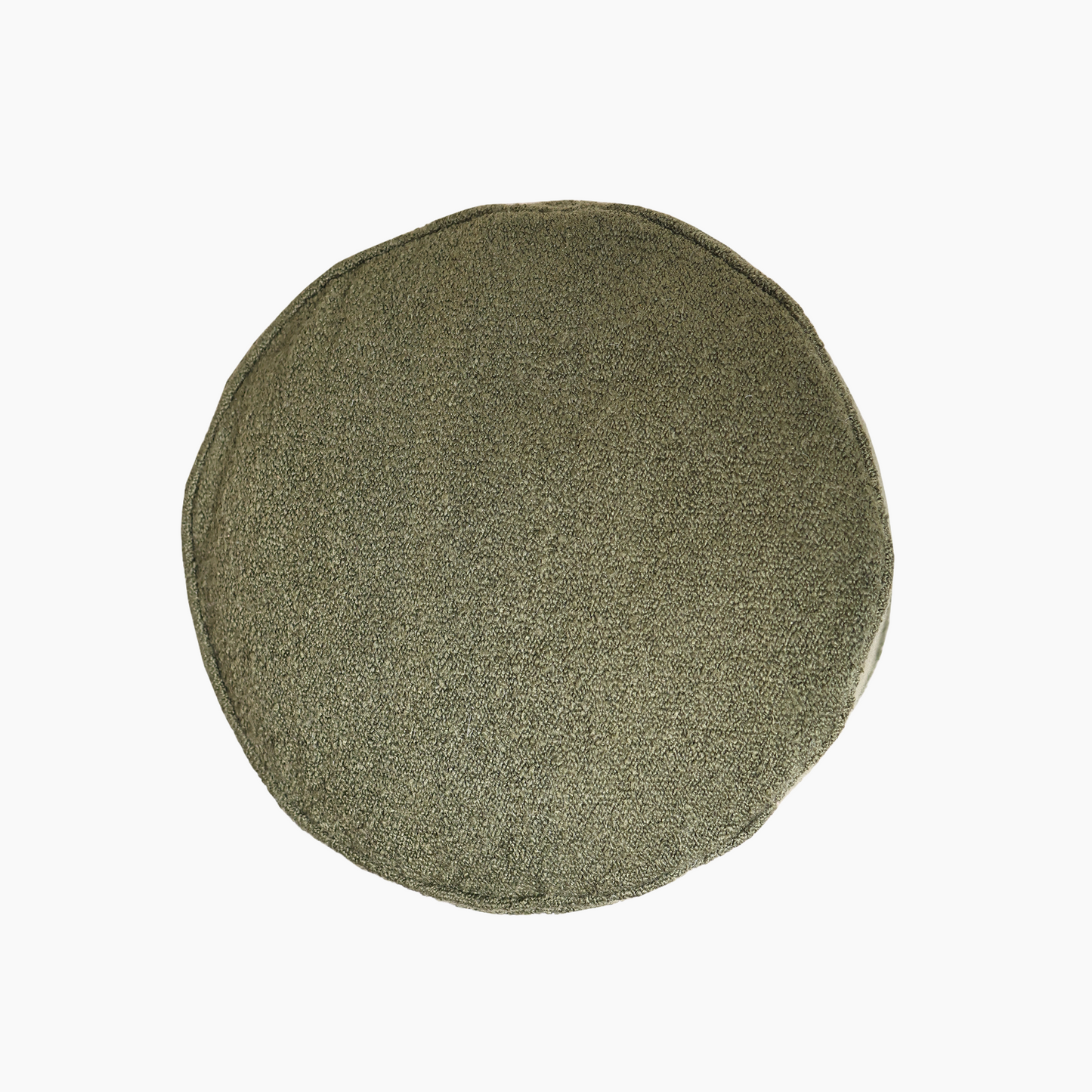 Jac Green Pouffe