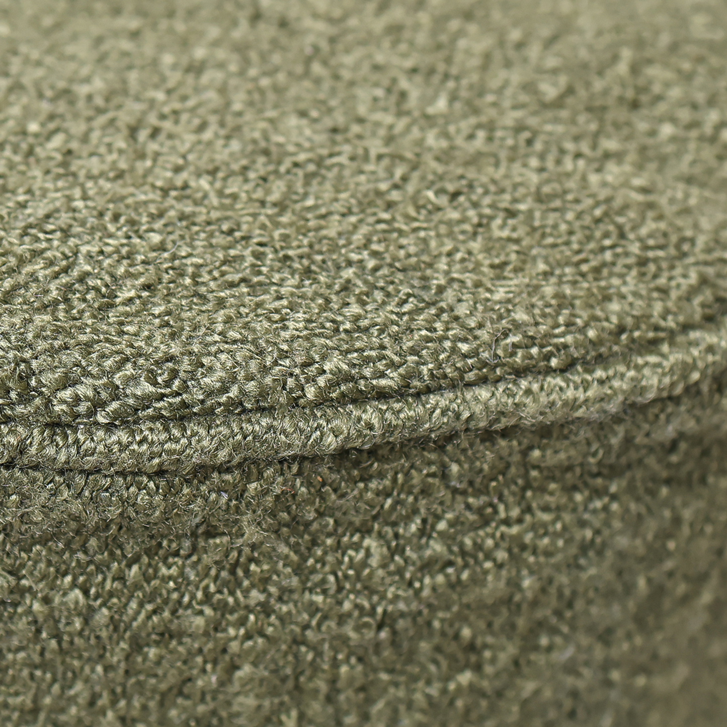 Jac Green Pouffe