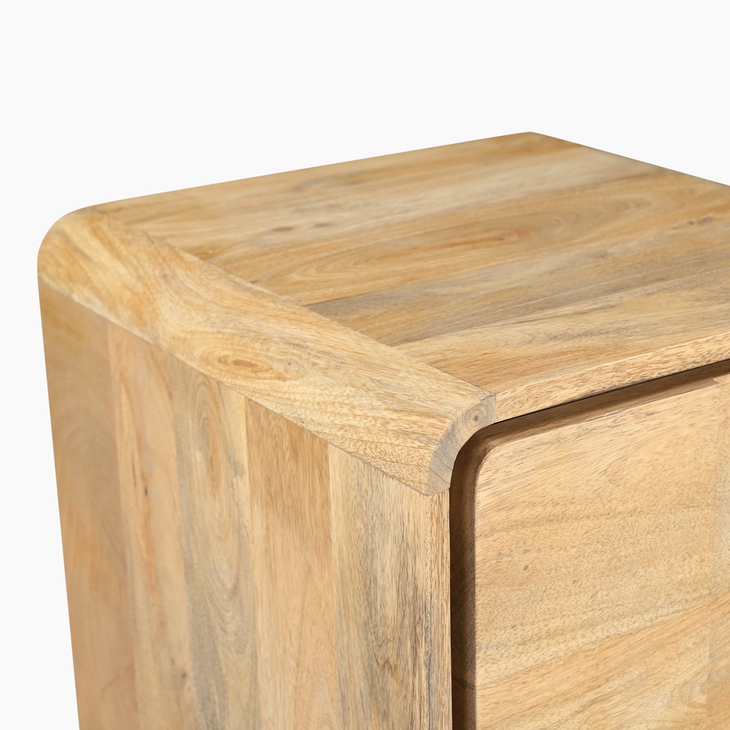 Ashford Two Drawer Bedside Table