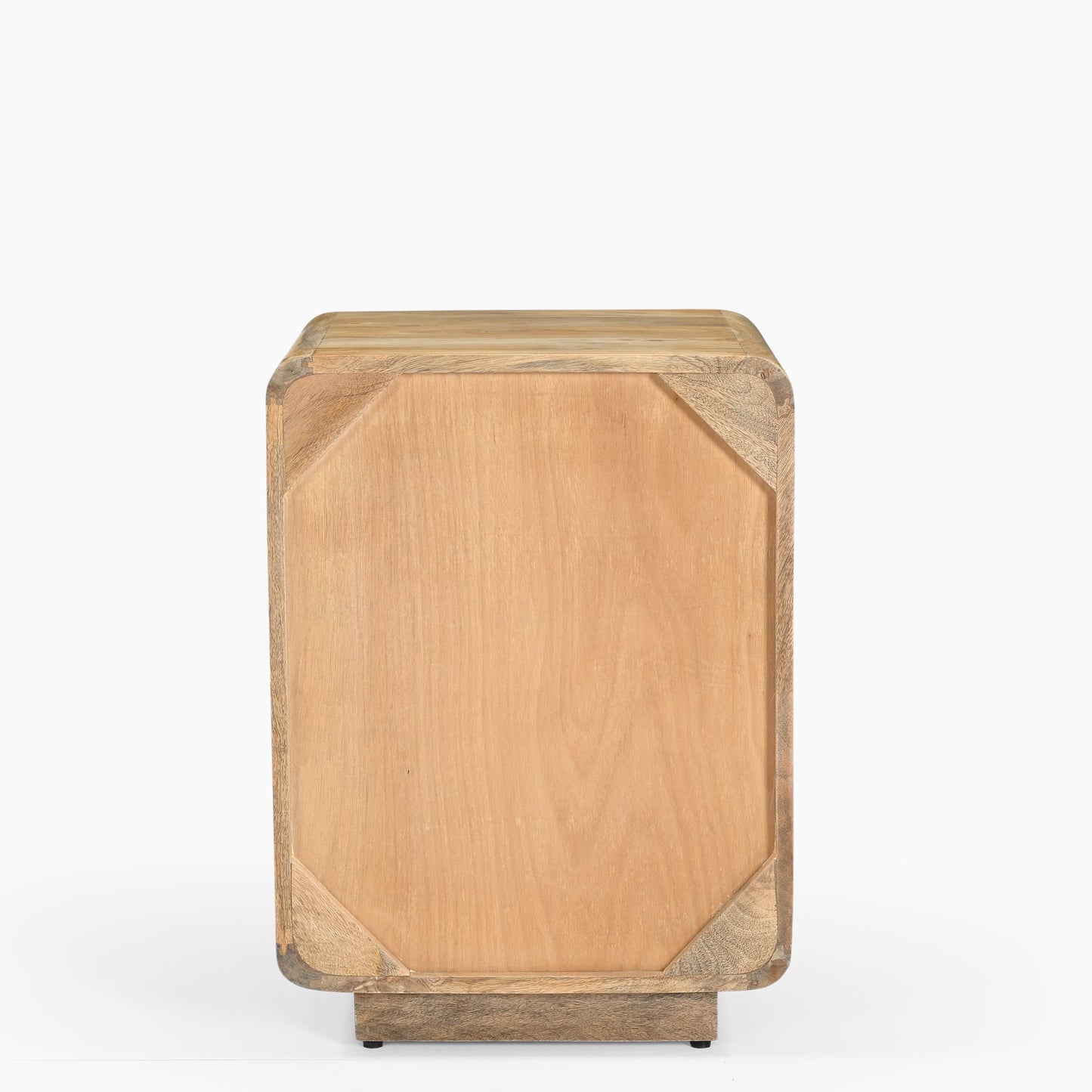 Ashford Two Drawer Bedside Table