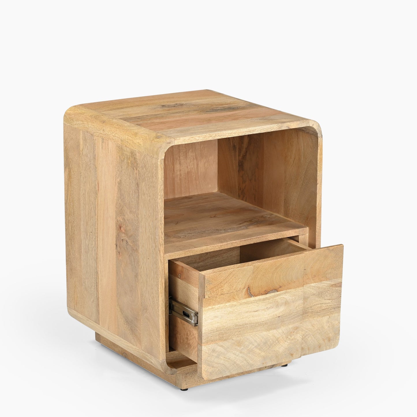 Ashford One Drawer Bedside Table