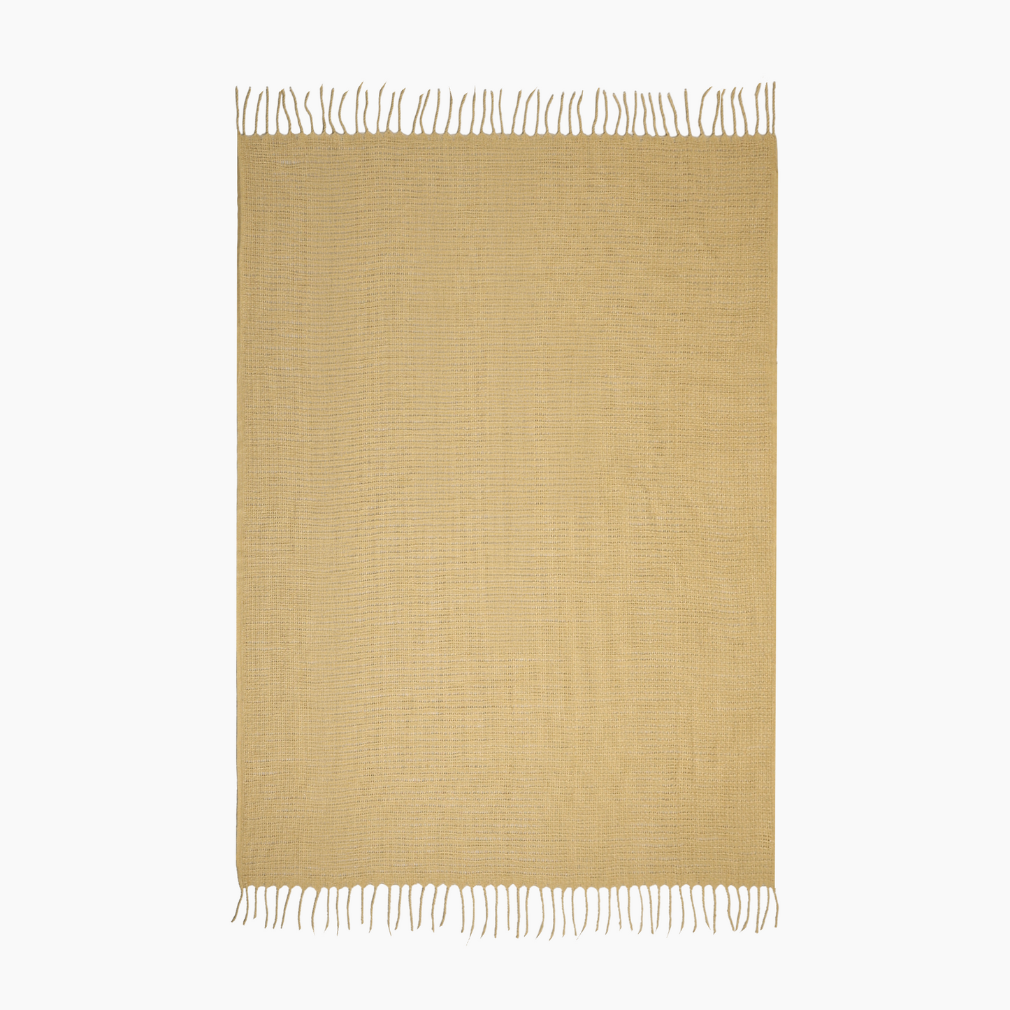 Mary Cotton Throw