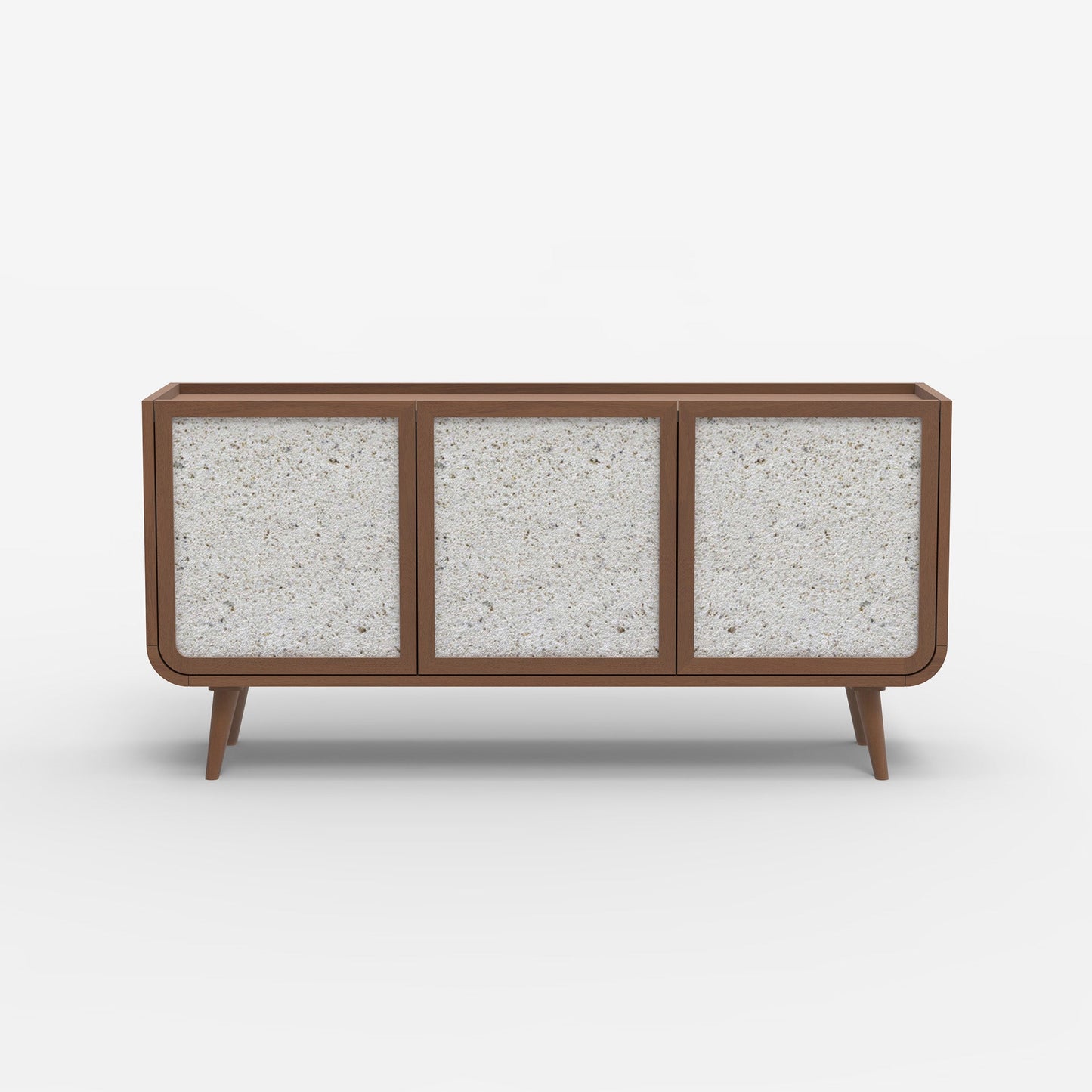 Oxy Three Door Cabinet