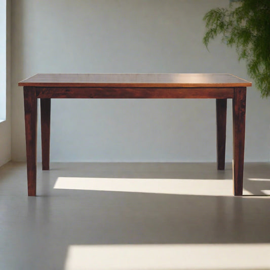 Chestnut Dining Table